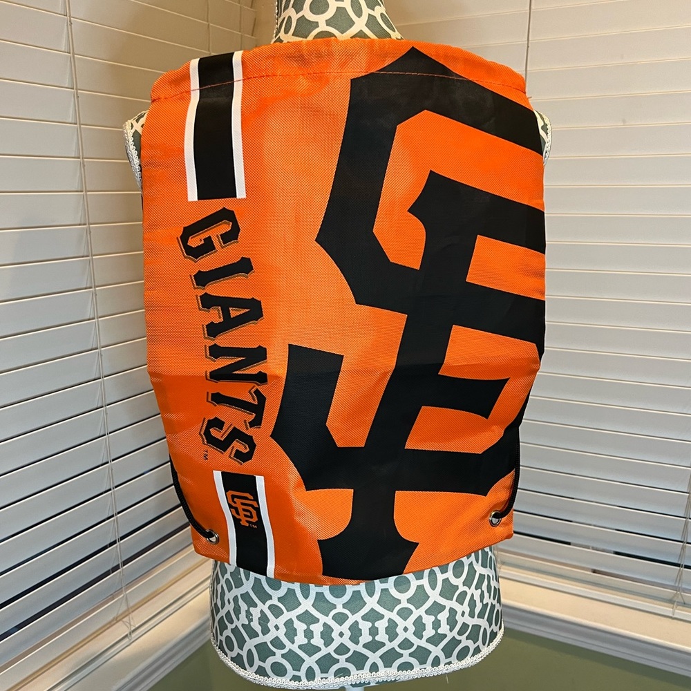 SF Giants Cinch Backpack